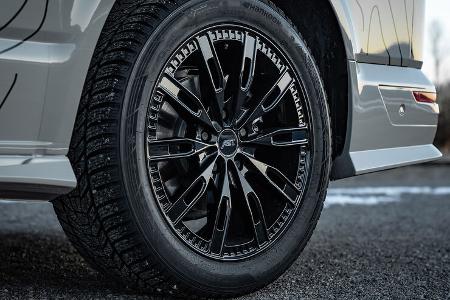 Abt VW T6.1 XNH Camper-Umbau