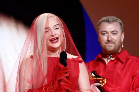 Kim Petras und Sam Smith