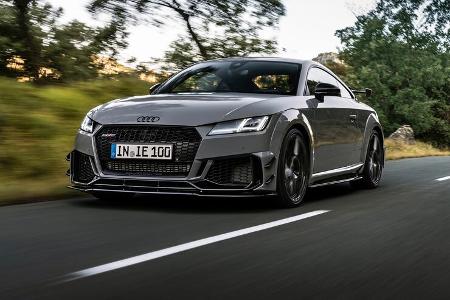 Audi TT RS iconic edition 2022