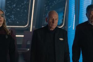"Star Trek: Picard": Die Enterprise-Crew kehrt für Staffel drei zurück