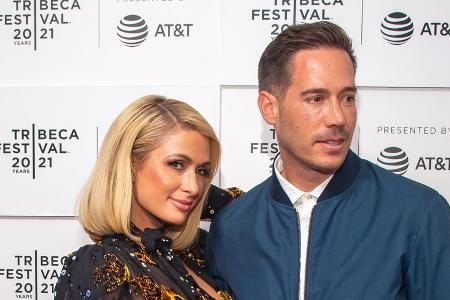 Vor der Ehe mit Carter Reum: Paris Hilton fühlte sich asexuell