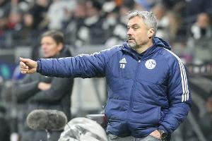 Schalke spielt bei Union auf Sieg: "Wir wollen gewinnen"