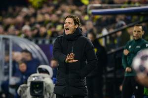 Trotz Erfolgsserie: Terzic kämpft gegen "zu gute" Stimmung