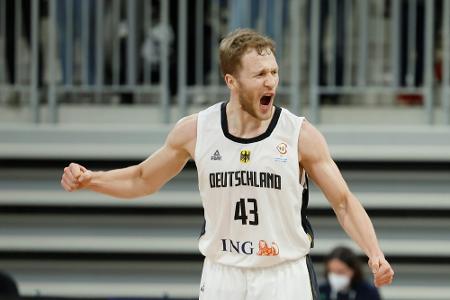 WM-Quali: Pape ersetzt Sengfelder im DBB-Team