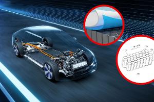 Eckige Rundzelle BYD