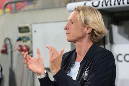 Voss-Tecklenburg nach Irland-Trainingsspiel 