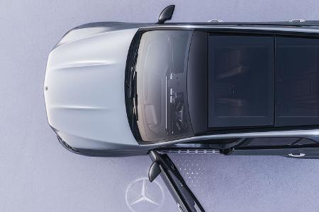 Mercedes GLE und GLE Coupé Facelift 2023