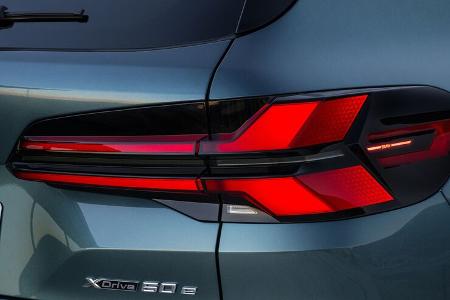 BMW X5 Modellpflege 2023