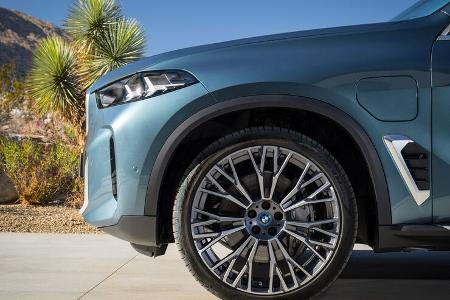 BMW X5 Modellpflege 2023