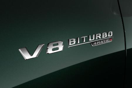 Mercedes GLE und GLE Coupé AMG-Versionen Facelift 2023