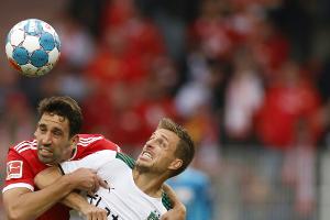 Gladbachs Herrmann: Gegen Bayern nicht "nur hinten rein" stellen