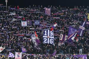 Nach Festnahmen: Fiorentina-Fans starten Spendensammlung
