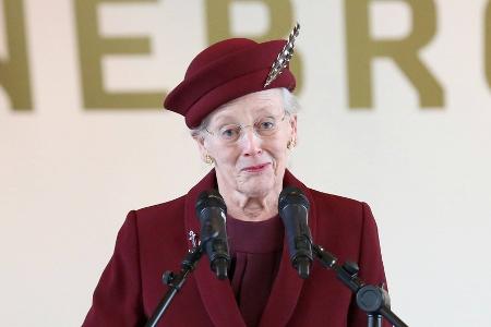 Königin Margrethe II.: Deswegen nahm sie Enkelkindern die Titel weg