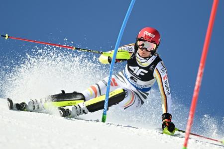 Ski-WM: Dürr auf Rang vier - Shiffrin führt