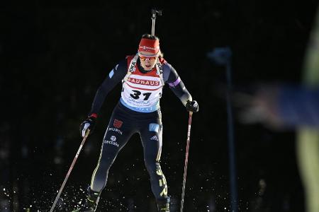 Staffel: DSV-Quartett enttäuscht bei Wind-Lotterie