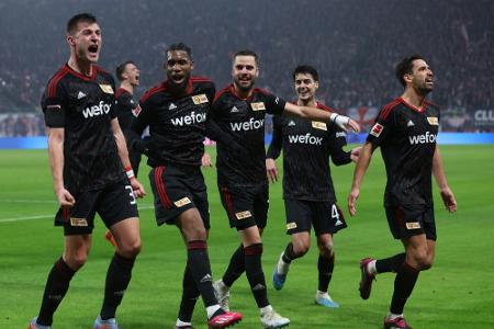 Europapokal neues Saisonziel bei Union Berlin