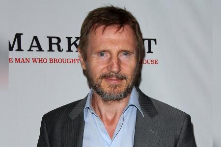 Liam Neeson: Darum hat der Hollywood-Star keine Lust auf Sexszenen