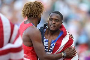 Lyles gegen Coleman: Explosives Sprintduell in New York