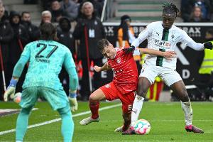 Bayern verliert bei Angstgegner Gladbach