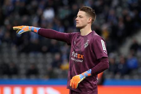 Gladbach - TOR: Jonas Omlin - Note: 2,5 - Hielt die leichten Bälle, war den beiden platzierten Gegentoren dann machtlos (35., 90). Hinterließ bei freien Bällen aber insgesamt einen wachen Eindruck. Im Aufbau ebenfalls mit den richtigen Ideen.