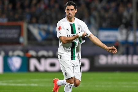 Lars Stindl (bis 74.) - Note: 2,0 - Agierte in seiner ersten offensiven Szene direkt enorm abgezockt und traf mit trockener Direktabnahme zur Führung (13.). Ließ wenig später aber eine Top-Chance auf die Vorentscheidung aus (24.). Zeigte sich gegen den Ball fleißig und mit der nötigen Intensität.
