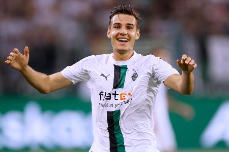 Florian Neuhaus (ab 74.) - ohne Bewertung - Agierte in der Schlussphase etwas zu umständlich. Hätte gegen aufgerückten Bayern sonst durchaus noch etwas Zählbares mitnehmen können.