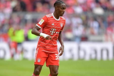 Mathys Tel (ab 62.) - Note: 3,5 - Bekam kaum verwertbare Zuspiele in der Spitze, stand aber in vielen Szenen auch nicht optimal. Konnte die Wucht von Choupo-Moting nicht ersetzen. Nutze in der Nachspielzeit dann einen Lainer-Fehler zum Anschlusstreffer.