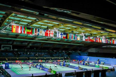 Badminton-EM: Dänemarks Mixed-Team holt 19. Titel