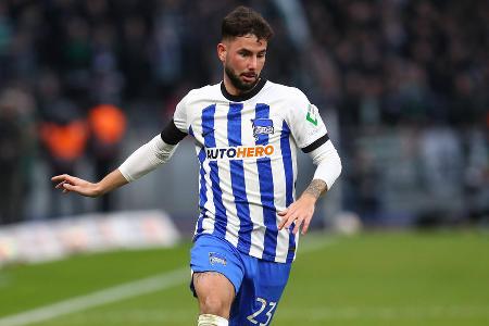 MITTELFELD: Marco Richter