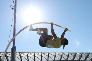 Blech und Lita Baehre teilen DM-Gold - Gedenken an Lobinger