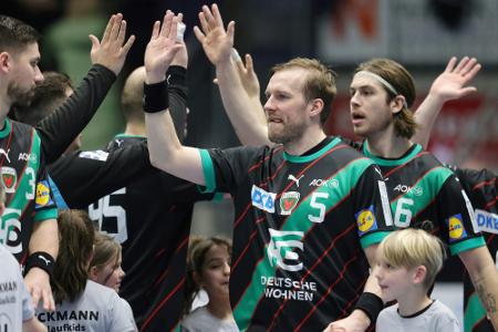 Handball: Füchse siegen auch ohne Lindberg - Kiel rückt vor