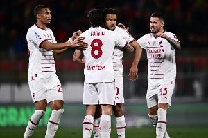 Inter mit Arbeitssieg - Milan auch in Monza erfolgreich