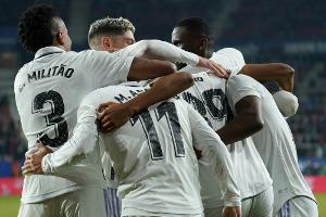 Real siegt ohne Kroos