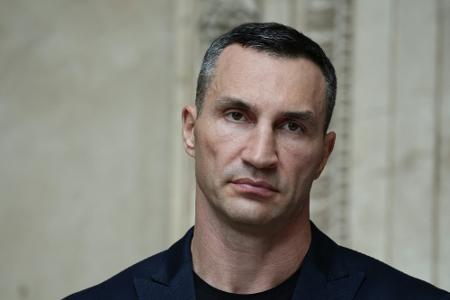 Wladimir Klitschko: Bach 