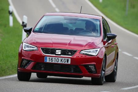 Seat Ibiza 1.5 TSI FR