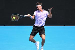 Tennis: Altmaier und Otte im Achtelfinale von Dallas raus