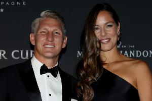 Wieder Nachwuchs für Schweinsteiger und Ivanovic