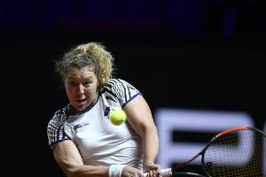 Tennis: Friedsam scheitert im Viertelfinale von Linz