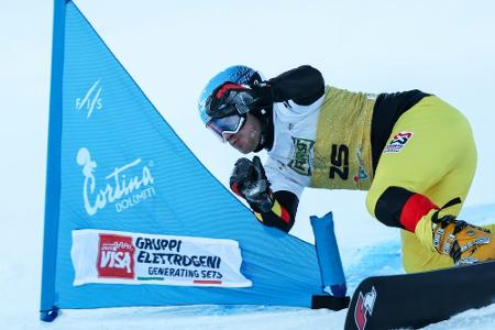 Medaillenkandidat Baumeister scheitert in der Quali