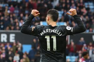 Arsenal wieder vorn, ManCity nur 1:1, Klopp siegt