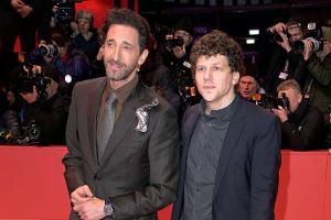 Adrien Brody und Jesse Eisenberg: Großes Staraufgebot bei Berlinale