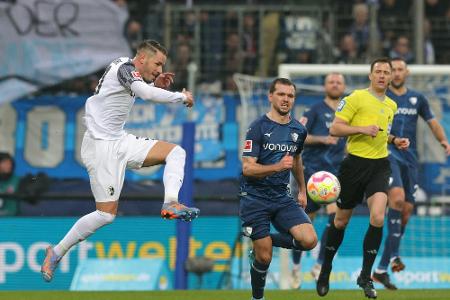 Nach 134 Startelf-Einsätzen: Serie von Günter reißt