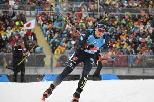 DSV-Männer enttäuschen erneut - Samuelsson holt Gold