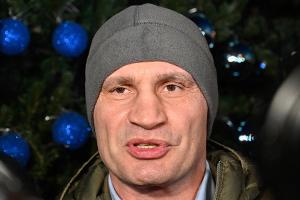 Vitali Klitschko über den Krieg: So geben ihm seine Kinder Kraft
