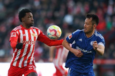 Union verpasst Tabellenführung - Nullnummernrekord für S04