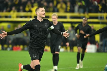 Sechster Sieg in Serie: BVB gleichauf mit Bayern