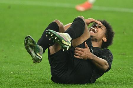 BVB befürchtet Pause für Adeyemi