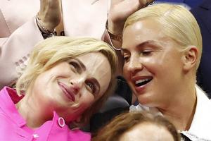 Rebel Wilson feiert märchenhafte Verlobung in Disneyland