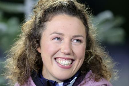 Dahlmeier hofft auf Biathlon-Boom durch Heim-WM