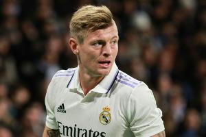 Real Madrid ohne Kroos in Liverpool